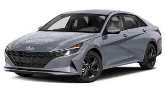 2021 Hyundai Elantra SEL — Sedan — 41,923 mi — Vineland, NJ