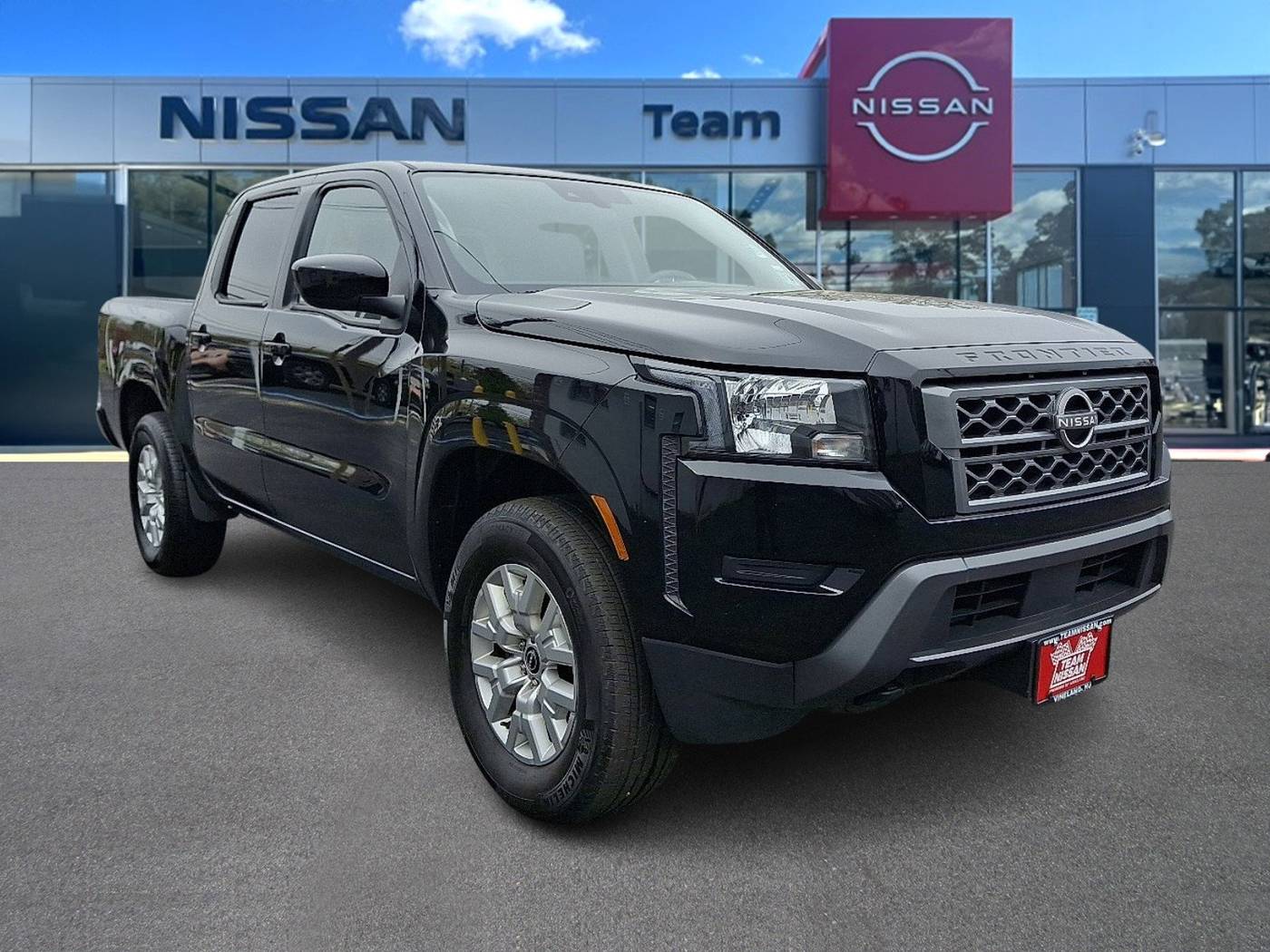 2023 Nissan Frontier SV — Pickup Truck — 37,006 mi — Vineland, NJ
