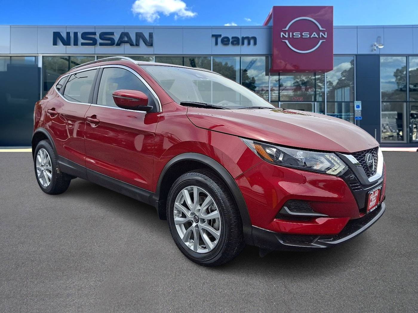 2020 Nissan Rogue Sport SV — SUV — 41,388 mi — Vineland, NJ