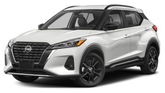 2023 Nissan Kicks SR — SUV — 8,992 mi — Vineland, NJ