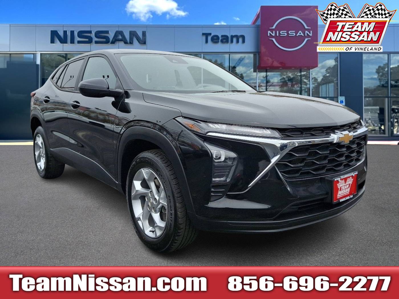 2024 Chevrolet Trax LS — SUV — 35,581 mi — Vineland, NJ