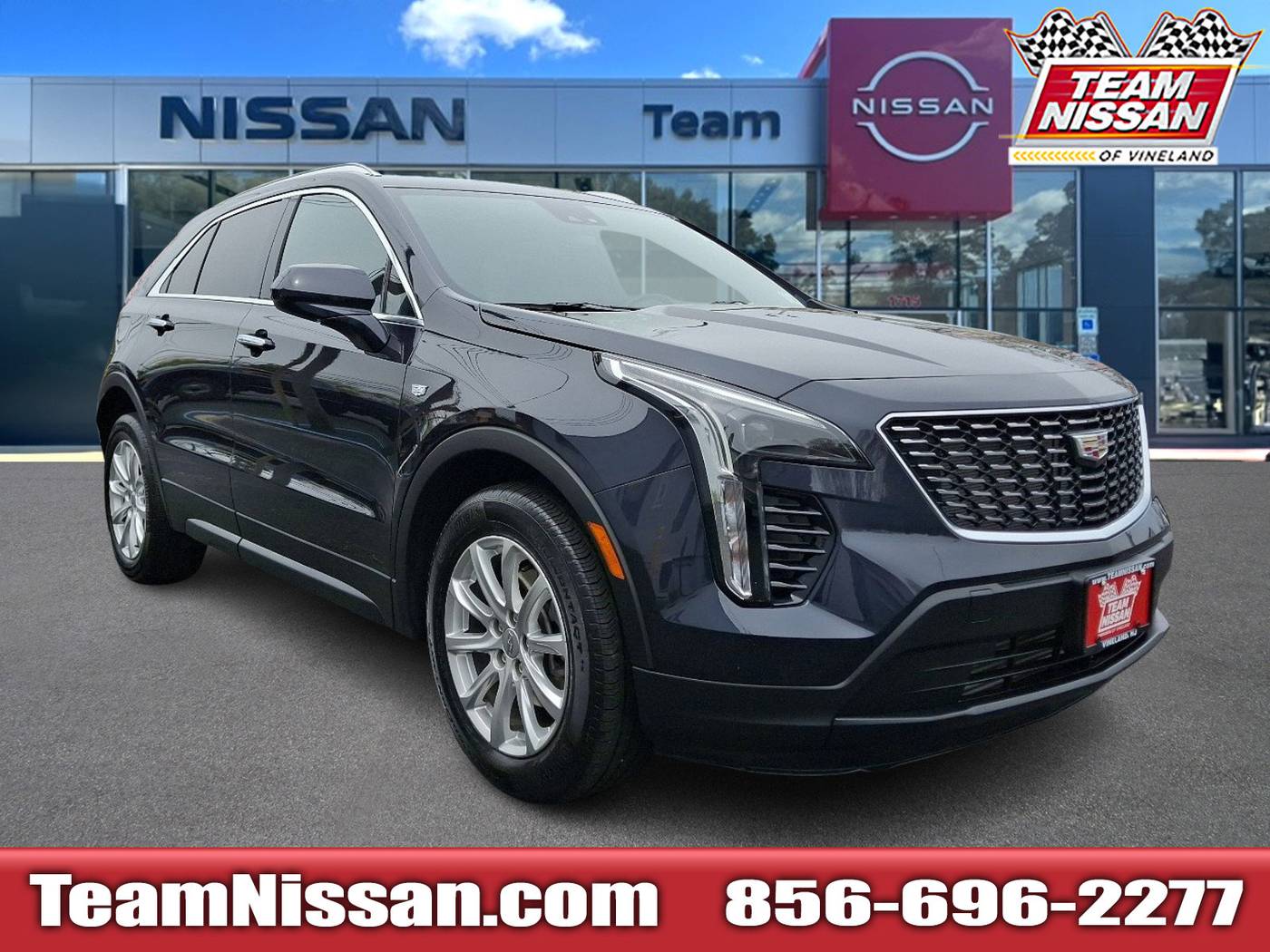 2023 Cadillac XT4 Luxury — SUV — 28,856 mi — Vineland, NJ