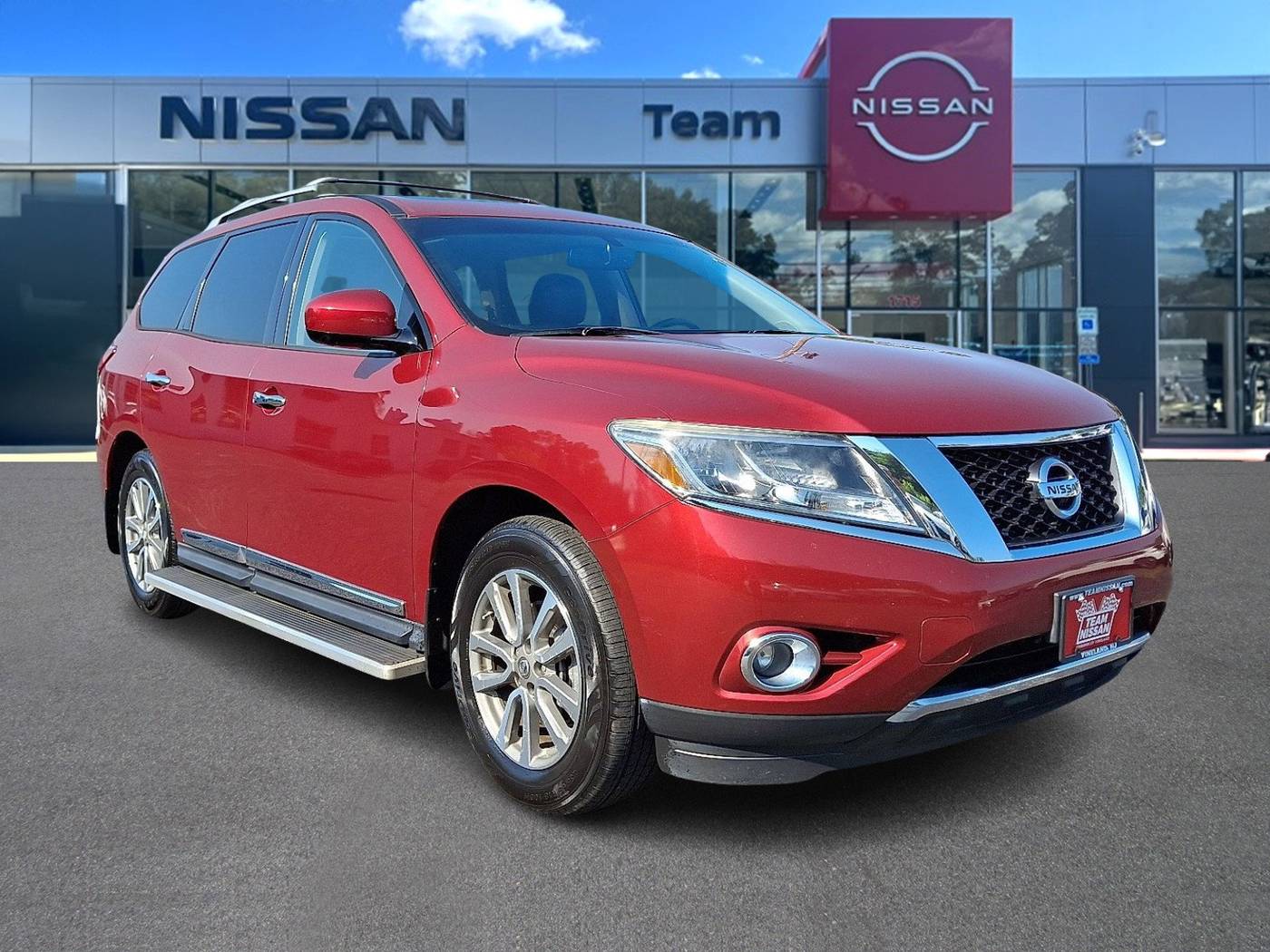 2016 Nissan Pathfinder SL — SUV — 44,064 mi — Vineland, NJ