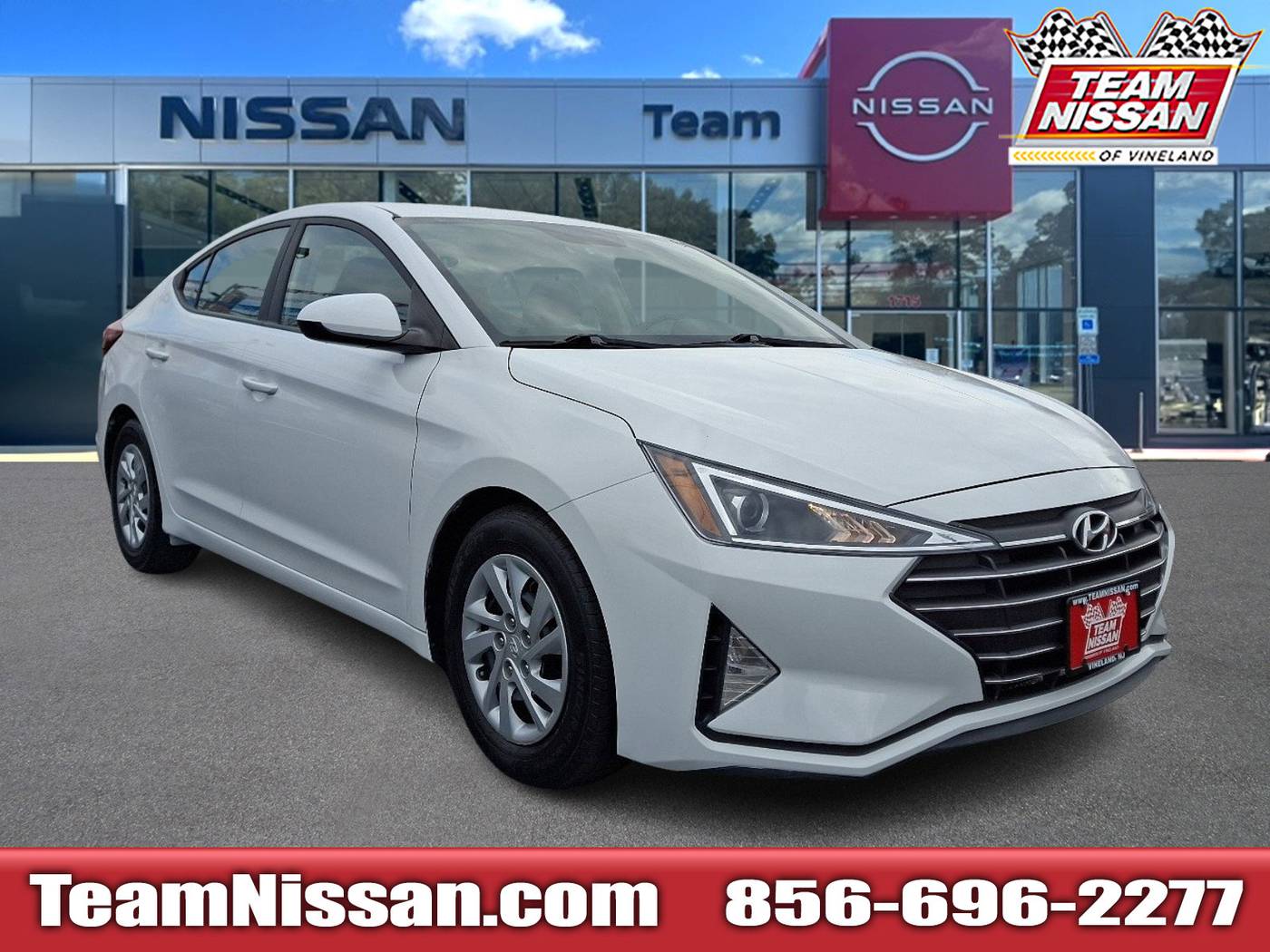 2019 Hyundai Elantra SE — Sedan — 81,046 mi — Vineland, NJ