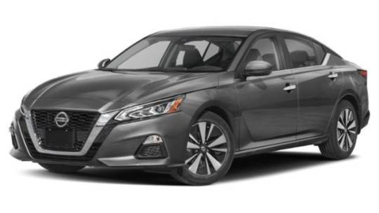 2022 Nissan Altima SV — Sedan — 54,732 mi — Vineland, NJ