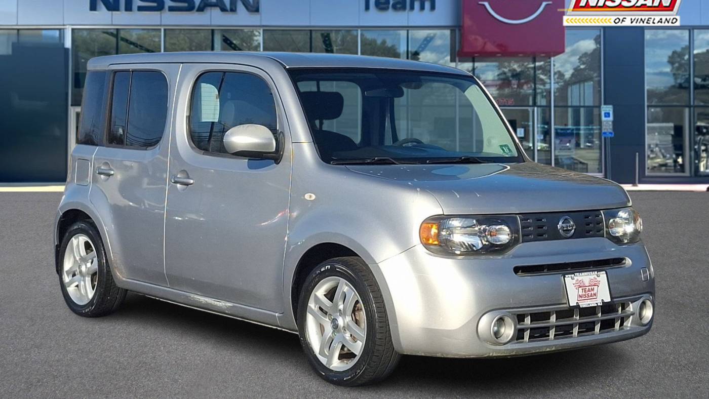 2009 Nissan Cube 1.8 SL — Wagon — 106,123 mi — Vineland, NJ