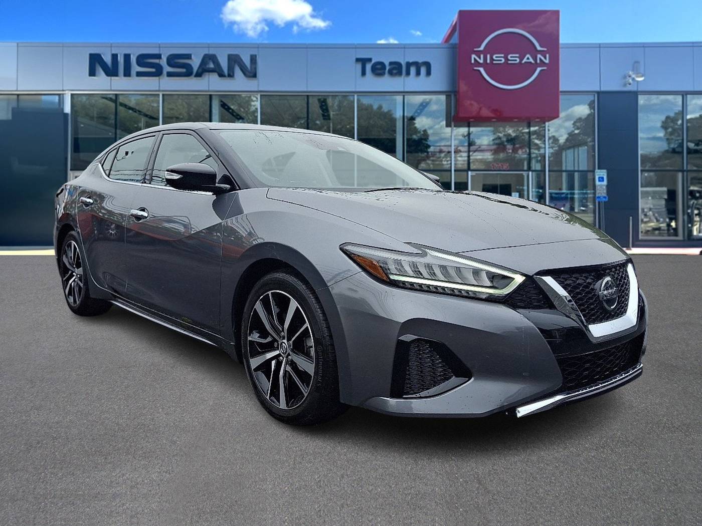 2022 Nissan Maxima SV — Sedan — 2,901 mi — Vineland, NJ