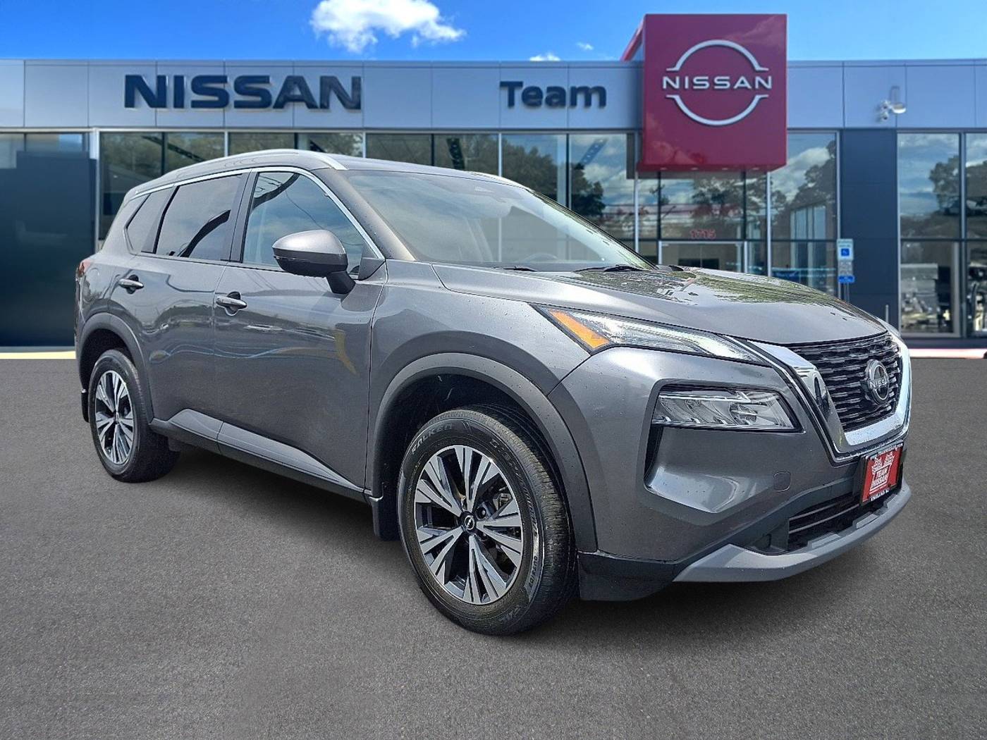2022 Nissan Rogue SV — SUV — 39,679 mi — Vineland, NJ