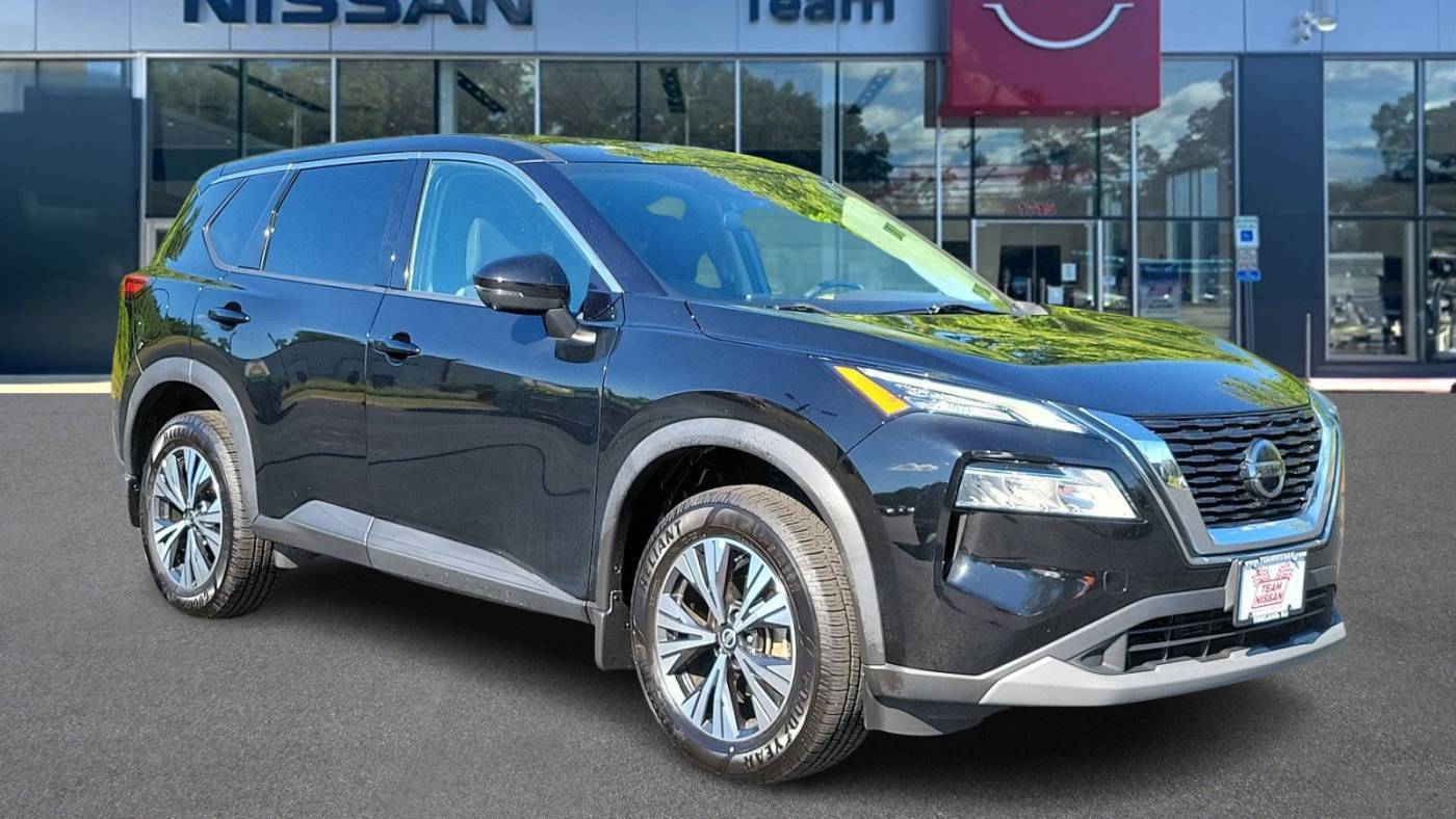 2021 Nissan Rogue SV — SUV — 48,024 mi — Vineland, NJ