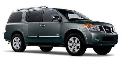 2012 Nissan Armada Platinum — SUV — 153,444 mi — Vineland, NJ