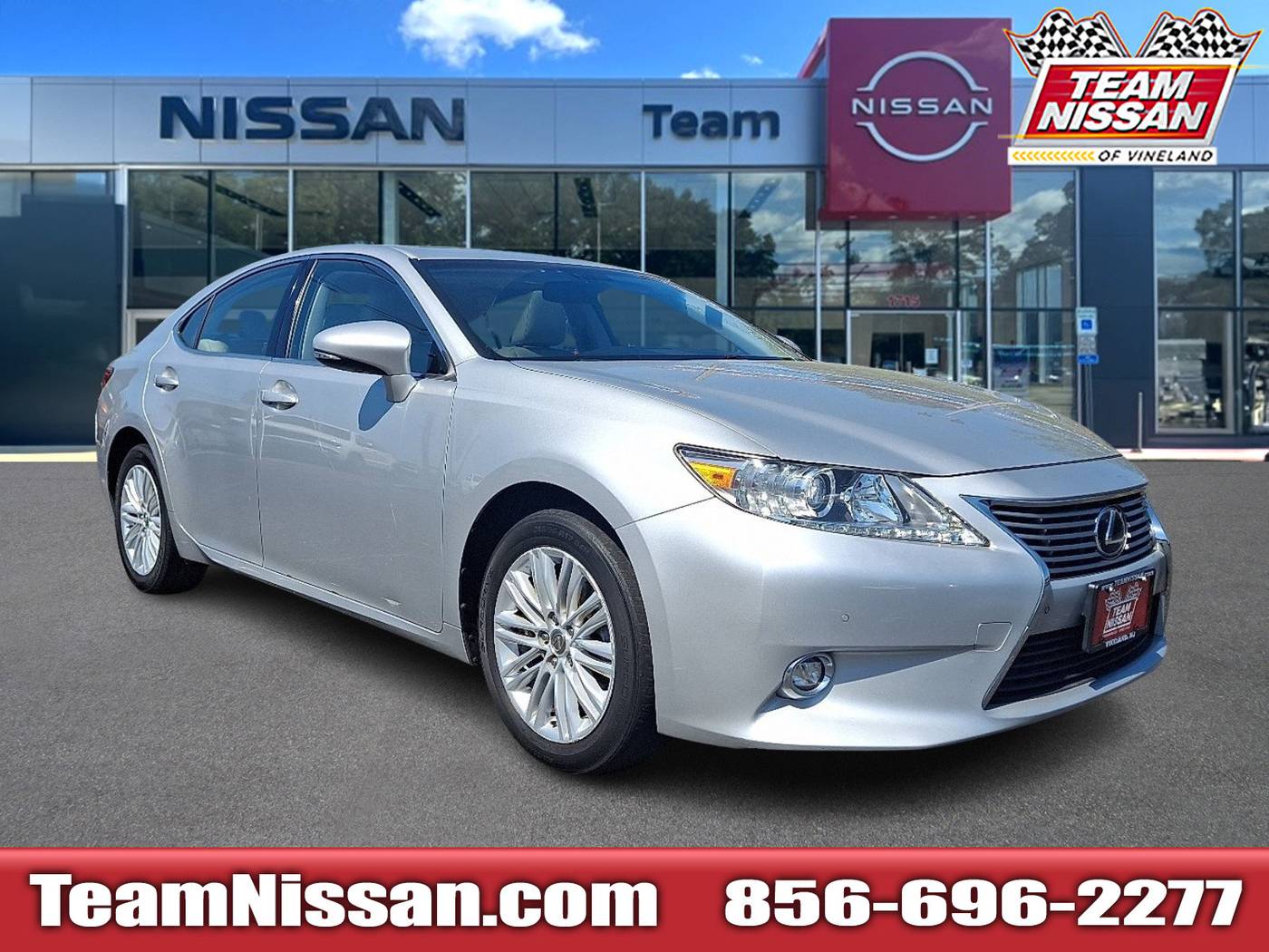 2014 Lexus ES ES 350 — Sedan — 78,416 mi — Vineland, NJ