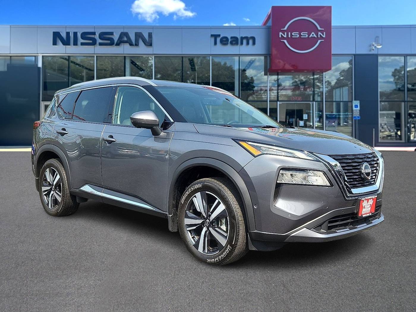 2023 Nissan Rogue SL — SUV — 30,695 mi — Vineland, NJ