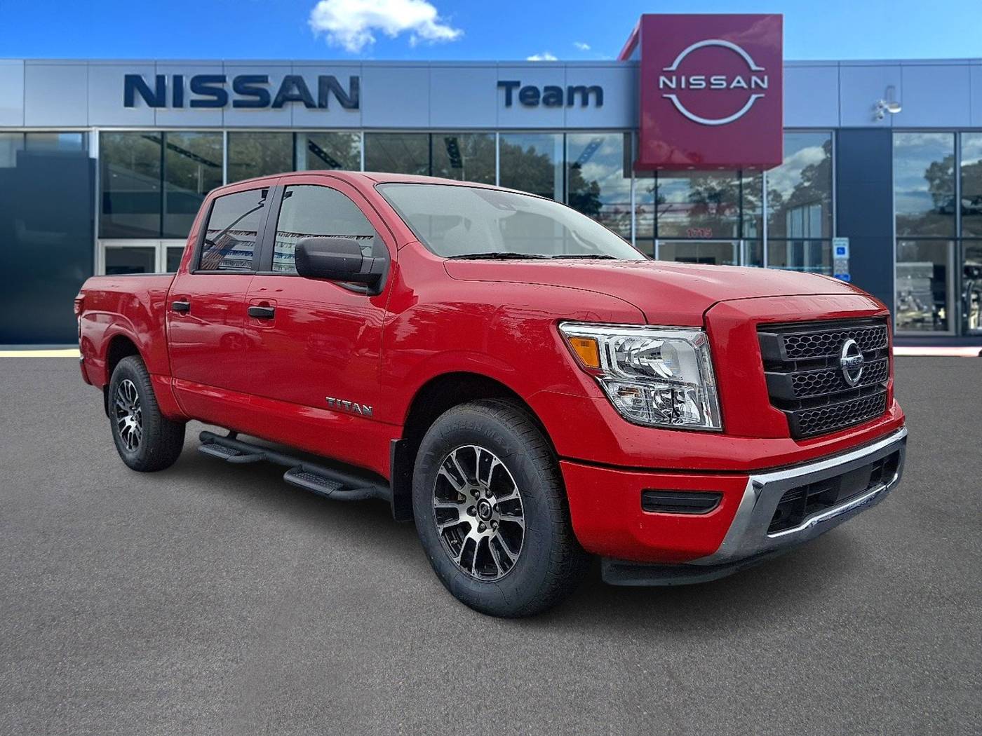 2022 Nissan Titan SV — Pickup Truck — 58,271 mi — Vineland, NJ