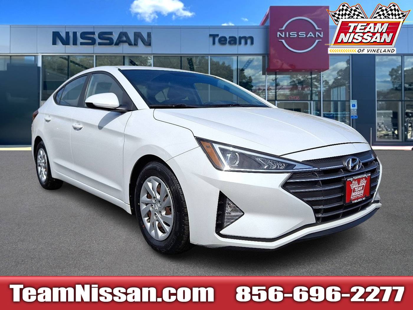 2019 Hyundai Elantra SE — Sedan — 27,093 mi — Vineland, NJ
