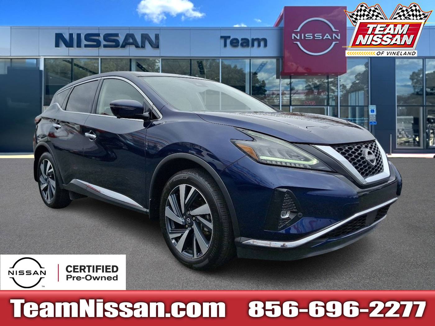 2023 Nissan Murano SL — SUV — 12,852 mi — Vineland, NJ