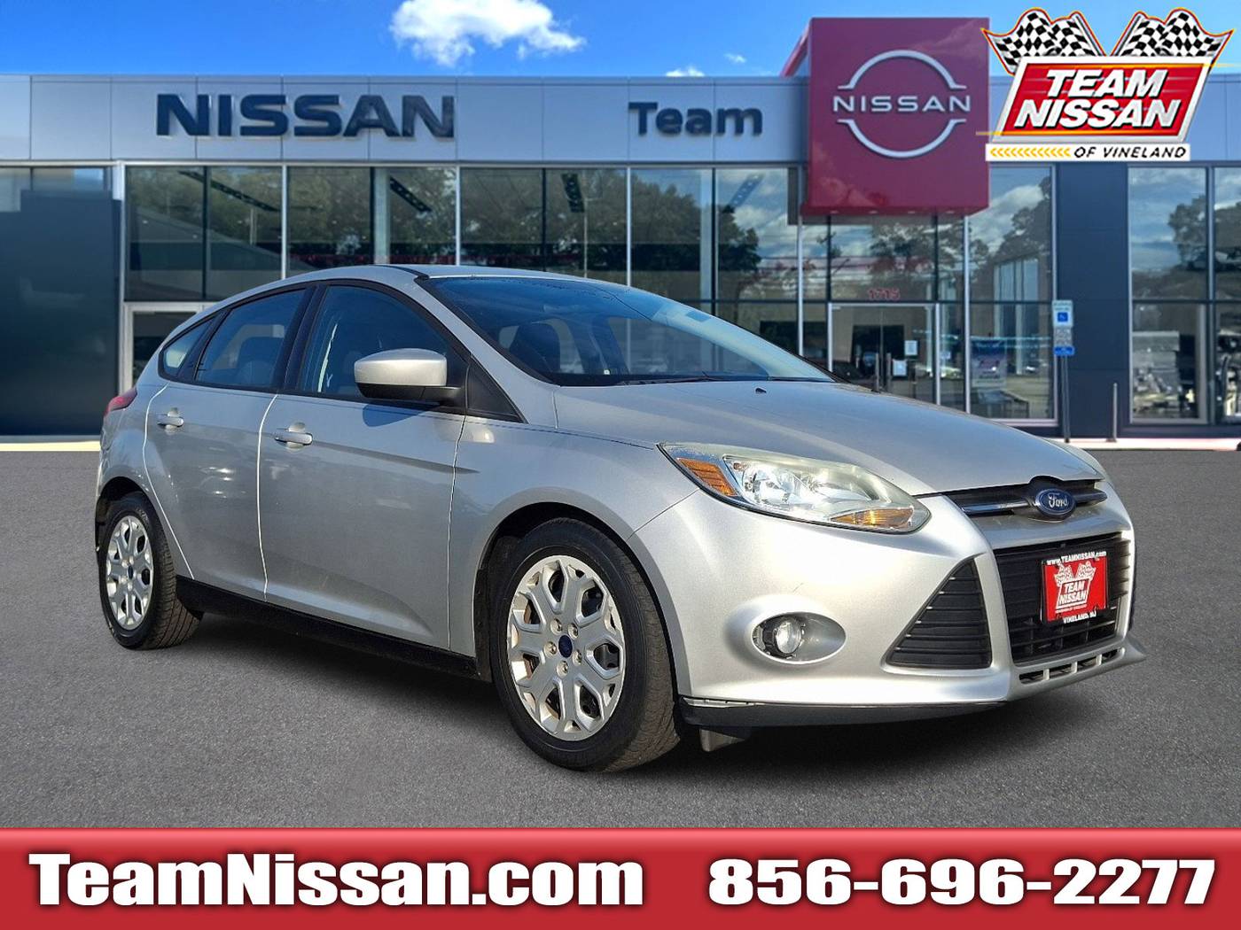 2012 Ford Focus SE — Hatchback — 41,217 mi — Vineland, NJ