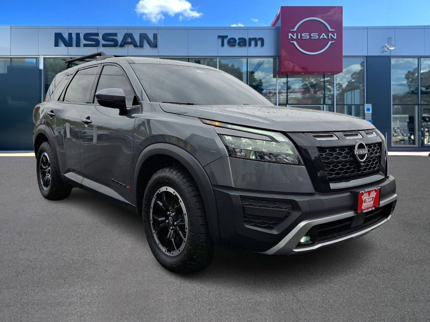 2023 Nissan Pathfinder Rock Creek — SUV — 14,040 mi — Vineland, NJ