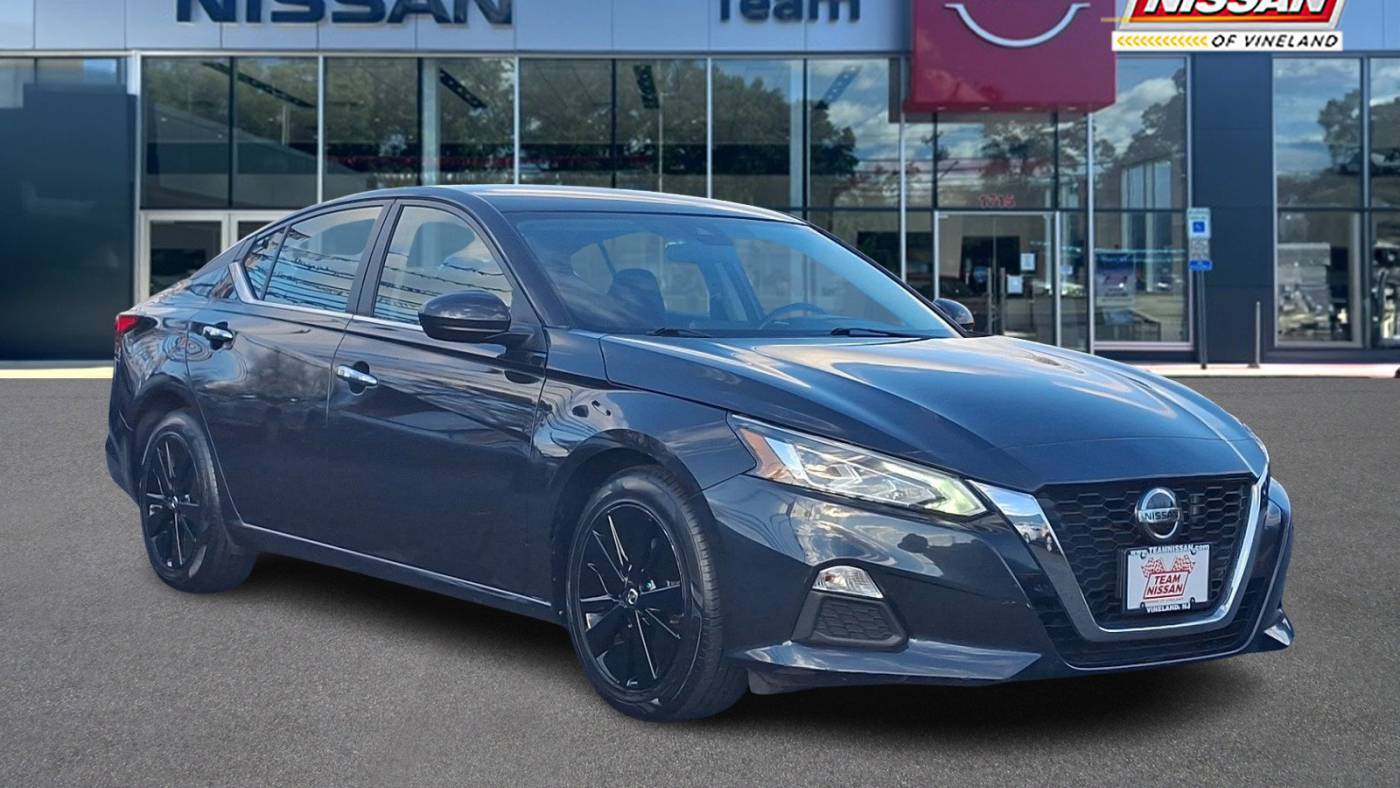 2022 Nissan Altima SV — Sedan — 60,836 mi — Vineland, NJ