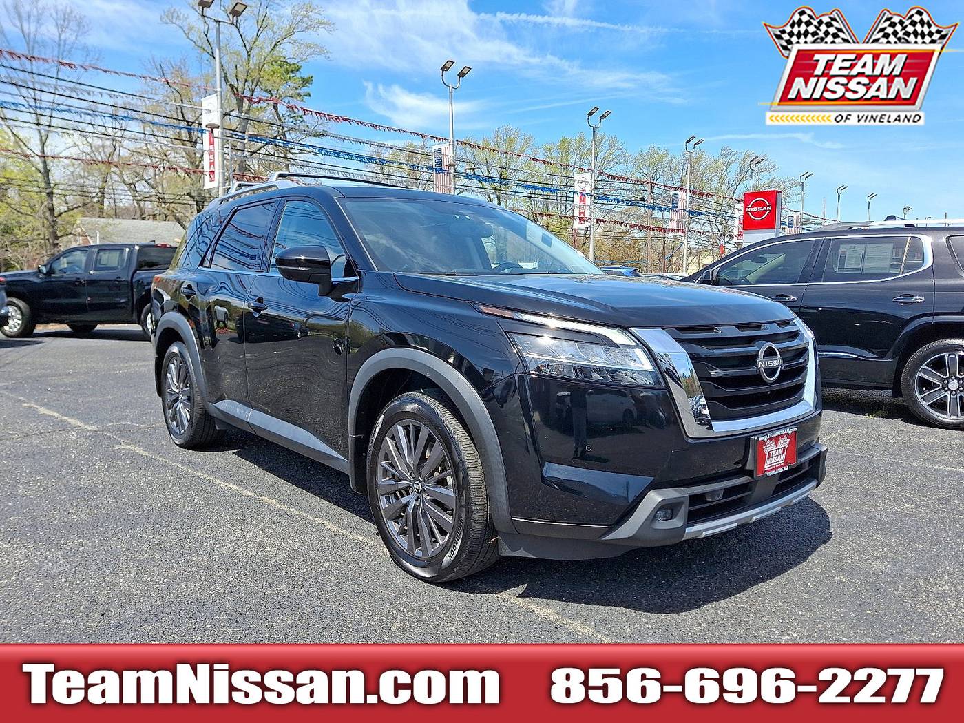 2022 Nissan Pathfinder SL — SUV — 42,993 mi — Vineland, NJ