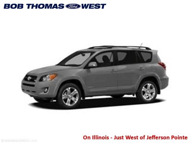 2011 Toyota RAV4 Sport — SUV — 190,192 mi — Fort Wayne, IN
