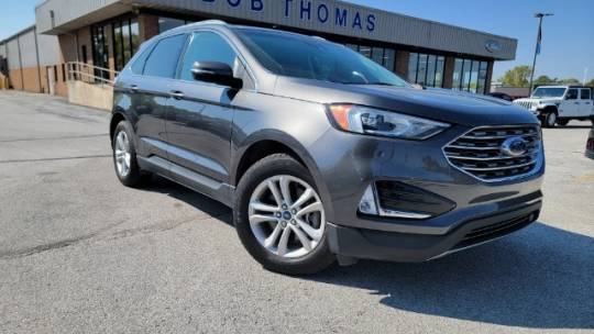 2020 Ford Edge SEL — SUV — 49,843 mi — Fort Wayne, IN