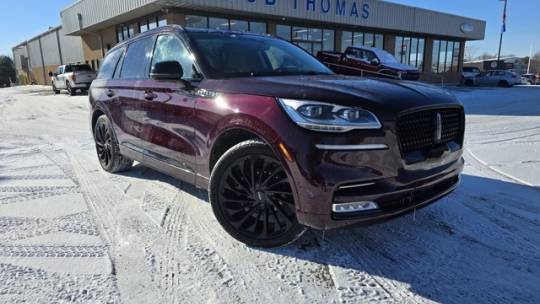 2022 Lincoln Aviator Reserve — SUV — 37,088 mi — Fort Wayne, IN