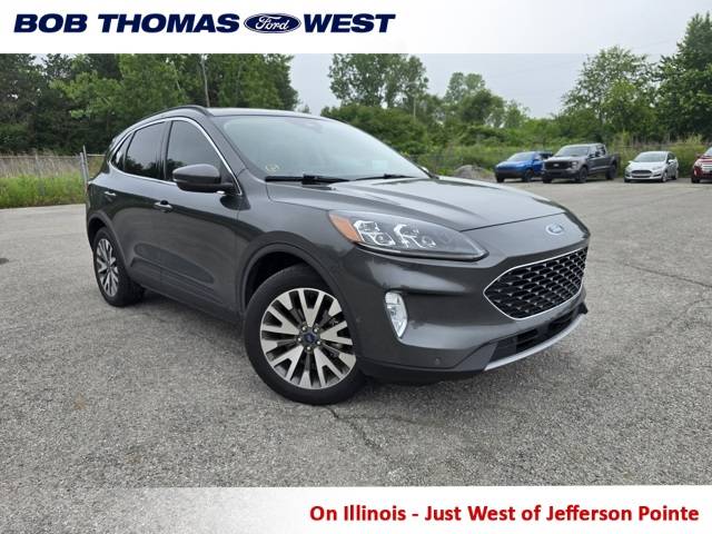 2020 Ford Escape Titanium — SUV — 43,134 mi — Fort Wayne, IN