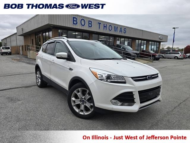 2015 Ford Escape Titanium — SUV — 65,340 mi — Fort Wayne, IN