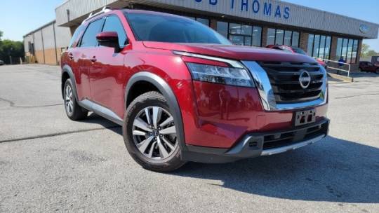 2023 Nissan Pathfinder SL — SUV — 35,865 mi — Fort Wayne, IN