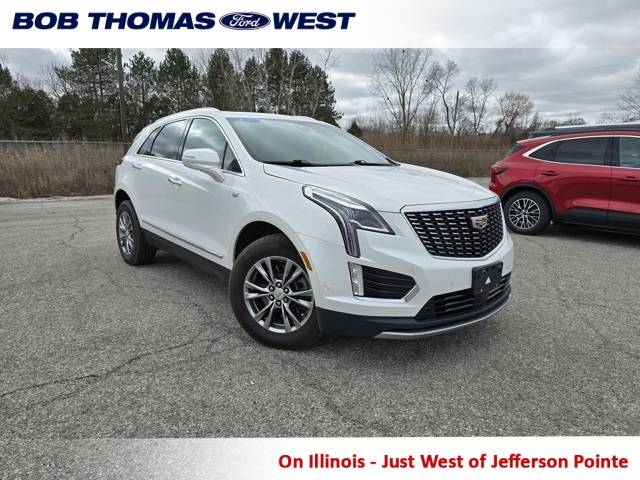 2021 Cadillac XT5 Premium Luxury — SUV — 38,930 mi — Fort Wayne, IN