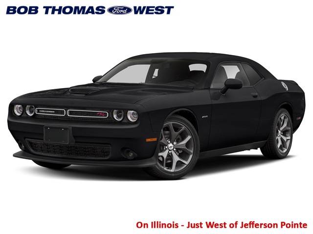 2019 Dodge Challenger R/T — Coupe — 31,571 mi — Fort Wayne, IN