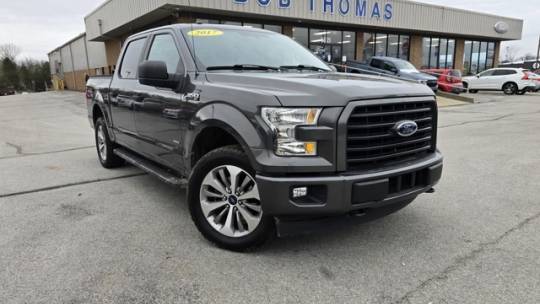 2017 Ford F-150 XL — Pickup Truck — 128,340 mi — Fort Wayne, IN