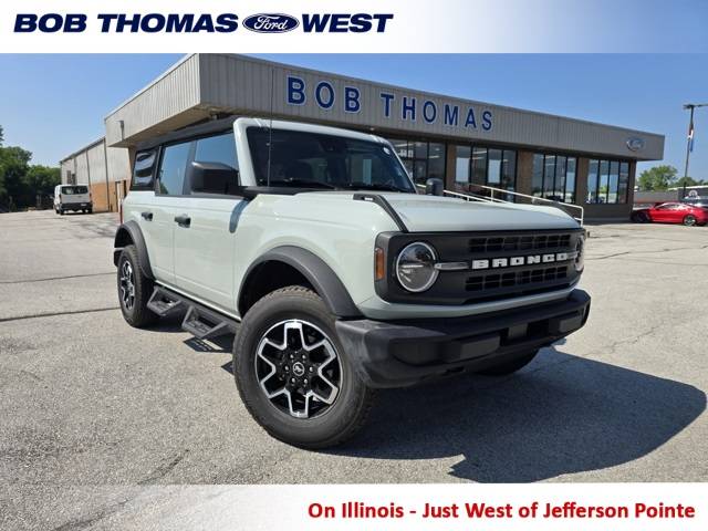 2022 Ford Bronco Base — SUV — 24,407 mi — Fort Wayne, IN