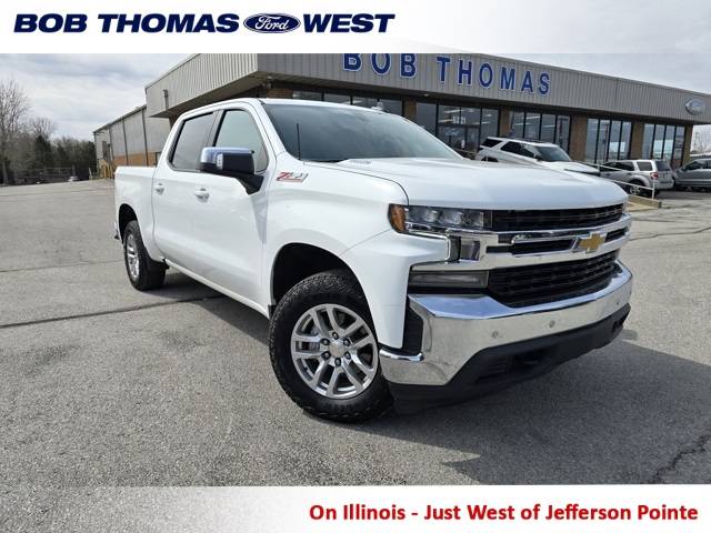 2021 Chevrolet Silverado 1500 LT — Pickup Truck — 74,640 mi — Fort Wayne, IN