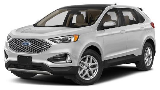2023 Ford Edge SEL — SUV — 41,689 mi — Fort Wayne, IN