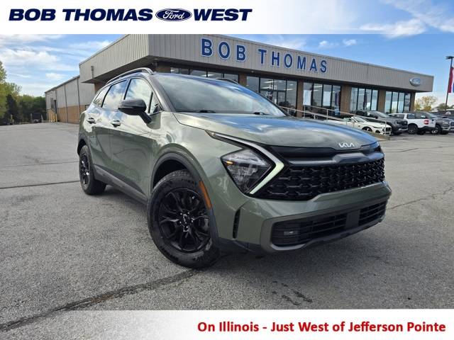 2023 Kia Sportage X-Pro — SUV — 31,801 mi — Fort Wayne, IN