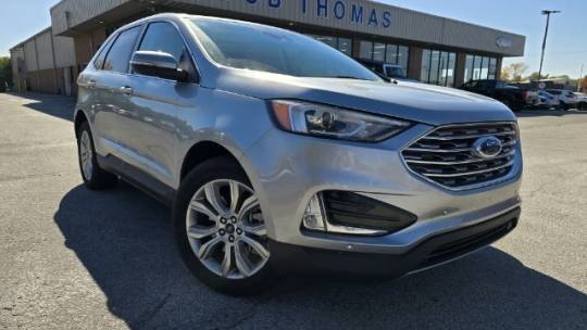 2022 Ford Edge Titanium — SUV — 64,999 mi — Fort Wayne, IN