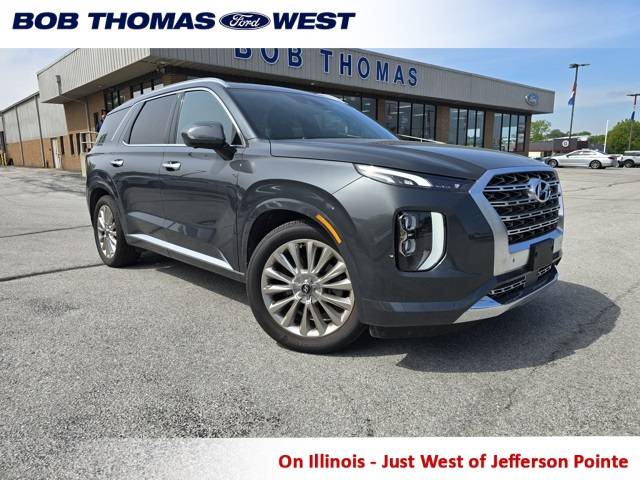2020 Hyundai Palisade Limited — SUV — 49,794 mi — Fort Wayne, IN