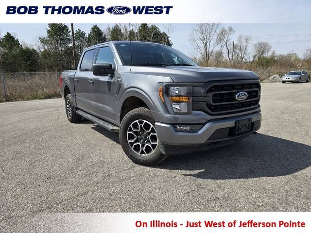 2023 Ford F-150 XLT — Pickup Truck — 20,198 mi — Fort Wayne, IN