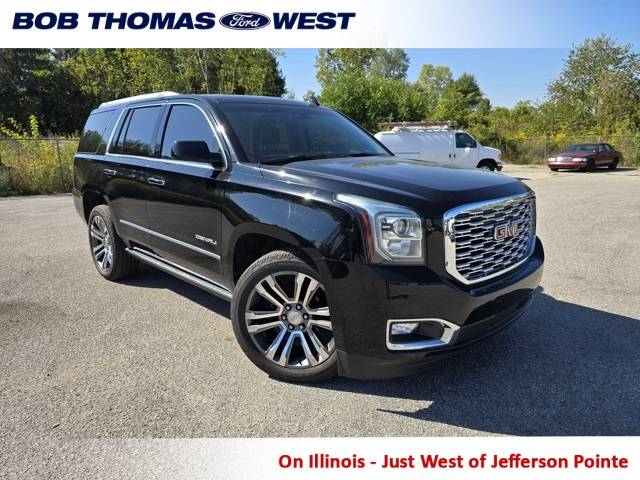 2018 GMC Yukon Denali — SUV — 138,548 mi — Fort Wayne, IN