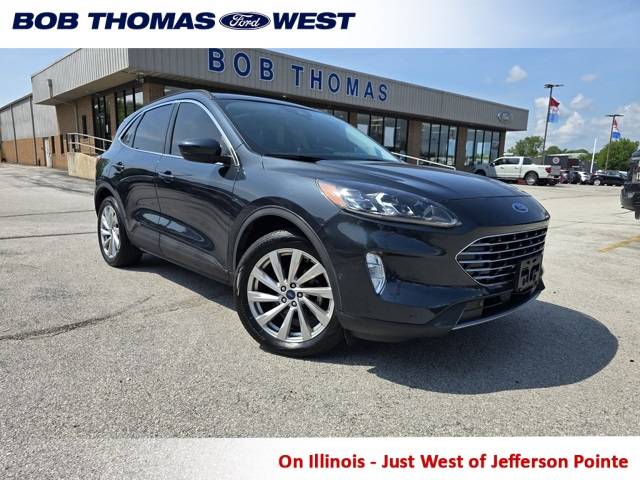 2022 Ford Escape Titanium Hybrid — SUV — 22,200 mi — Fort Wayne, IN