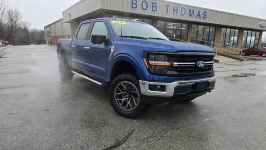 2024 Ford F-150 XLT — Pickup Truck — 14,305 mi — Fort Wayne, IN
