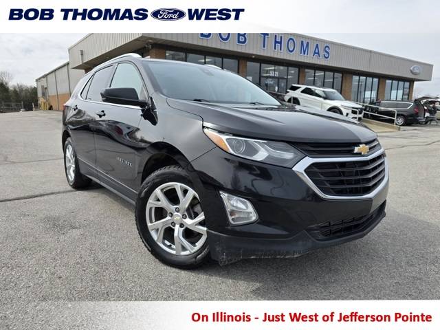 2020 Chevrolet Equinox LT — SUV — 56,386 mi — Fort Wayne, IN