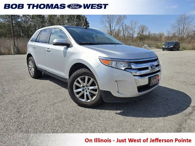 2012 Ford Edge Limited — SUV — 147,682 mi — Fort Wayne, IN