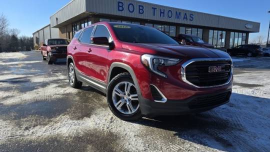 2018 GMC Terrain SLE — SUV — 204,379 mi — Fort Wayne, IN