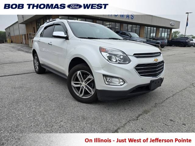 2017 Chevrolet Equinox Premier — SUV — 100,039 mi — Fort Wayne, IN