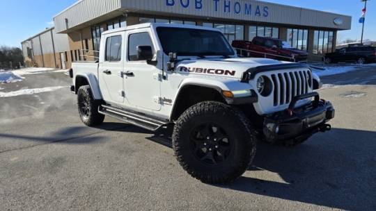 2020 Jeep Gladiator Rubicon — Pickup Truck — 44,616 mi — Fort Wayne, IN