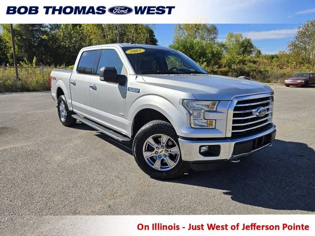 2015 Ford F-150 XLT — Pickup Truck — 167,515 mi — Fort Wayne, IN