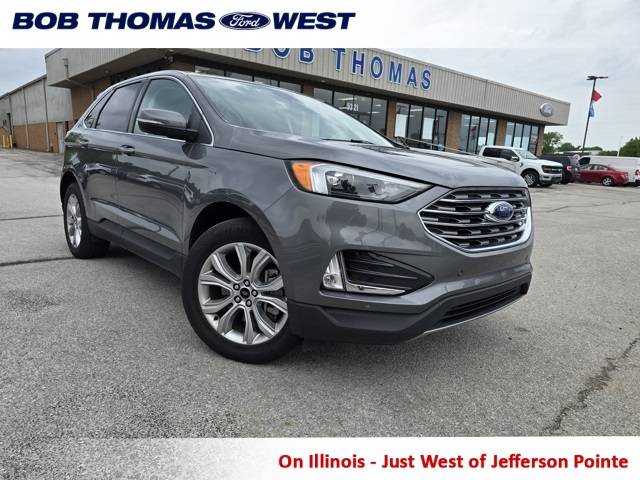 2024 Ford Edge Titanium — SUV — 27,292 mi — Fort Wayne, IN
