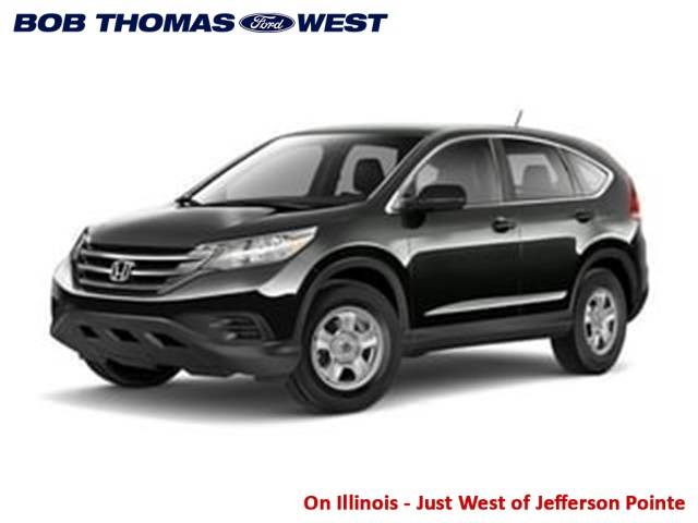 2013 Honda CR-V LX — SUV — 172,054 mi — Fort Wayne, IN